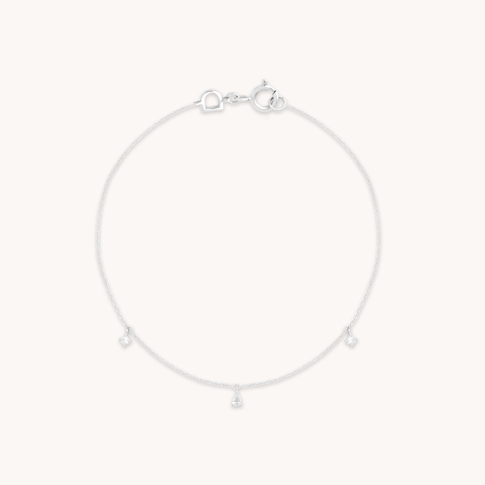 AM24-LGD-B-C-SWG_1_c7c566a6-c714-42e4-8c0b-3db8e5f779e6.jpg Diamond Bracelet in Solid Silver - Image 1